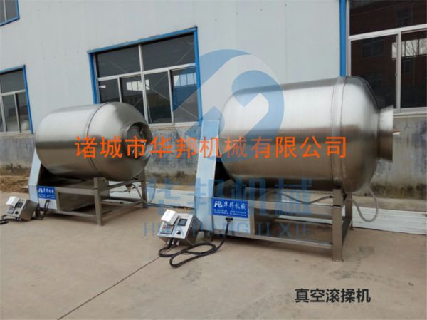 牛肉滾揉機 全自動真空滾揉機