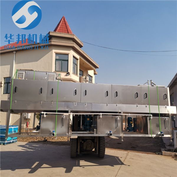 全自動洗筐機 周轉筐清洗機 塑料筐清洗機